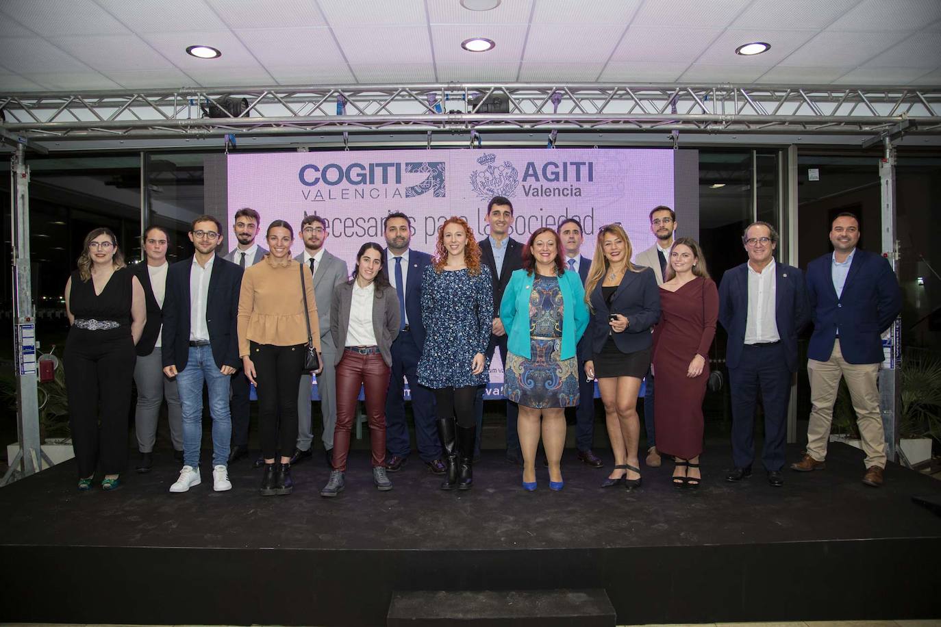 Fotos: Premios Nikola Tesla del COGITI Valencia