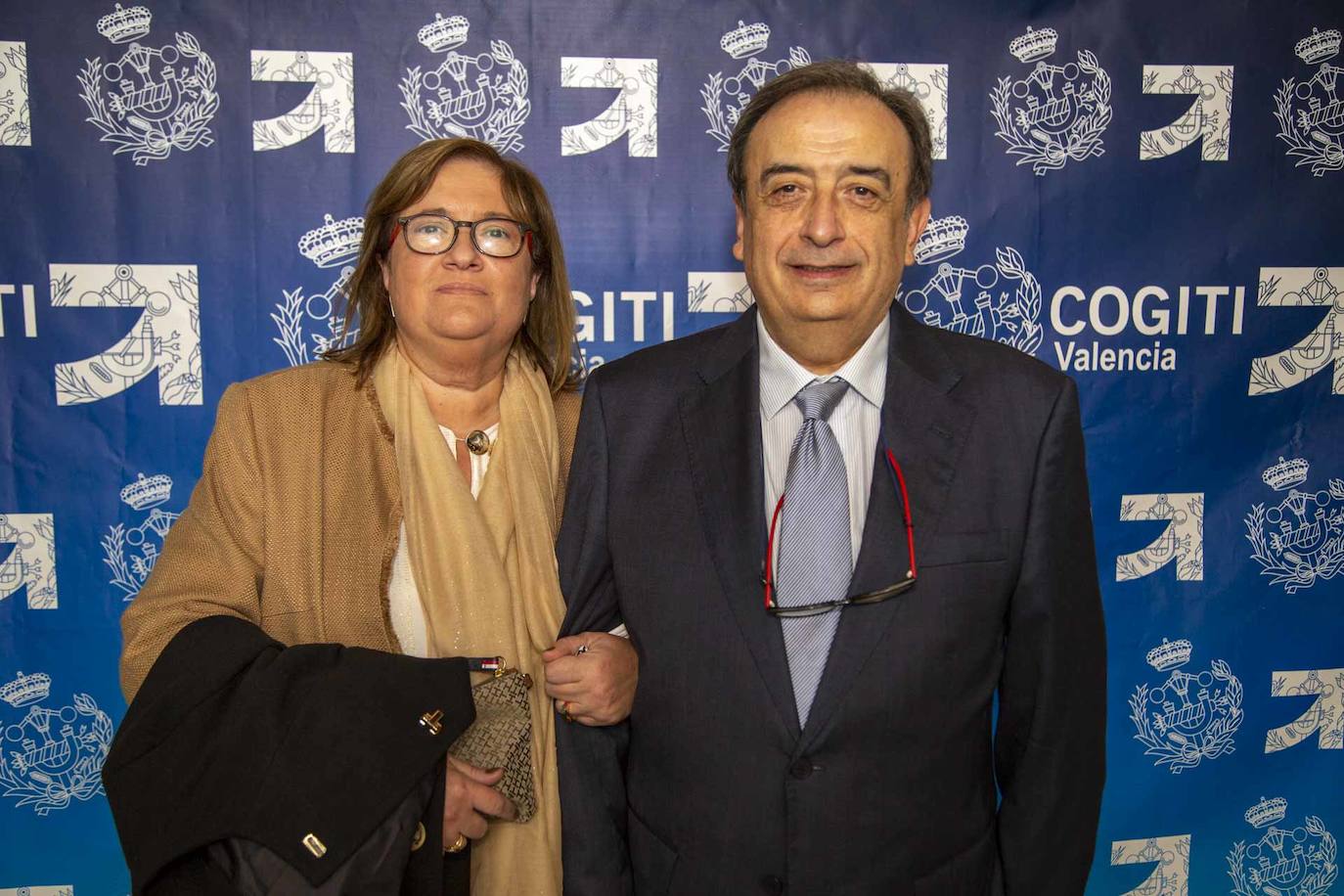 Fotos: Premios Nikola Tesla del COGITI Valencia