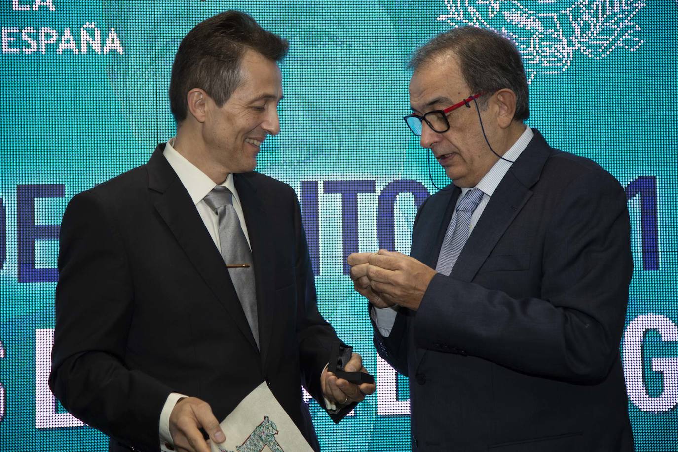 Fotos: Premios Nikola Tesla del COGITI Valencia