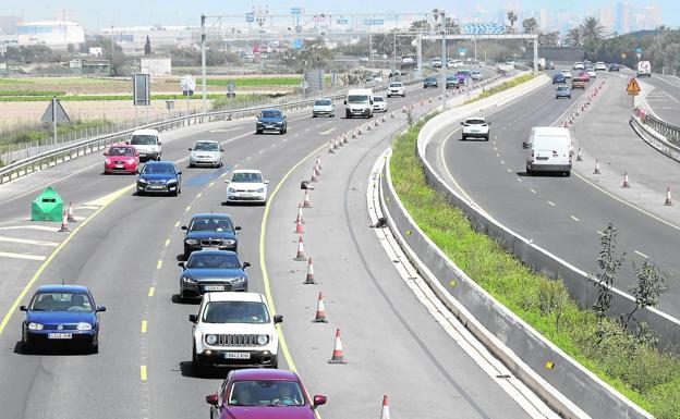 La DGT confirma que cambiará el margen de velocidad para adelantar en algunas carreteras