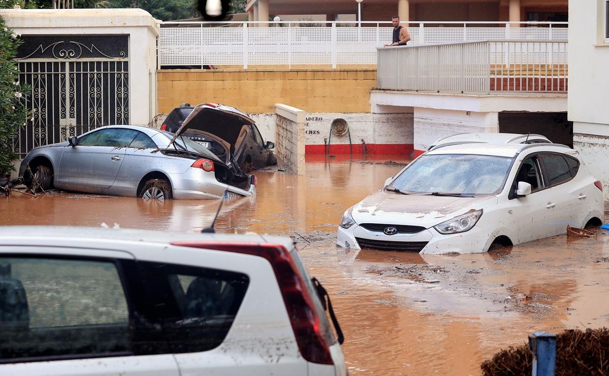 Las inundaciones son una de las catástrofes naturales más frecuentes en la Comunitat. 