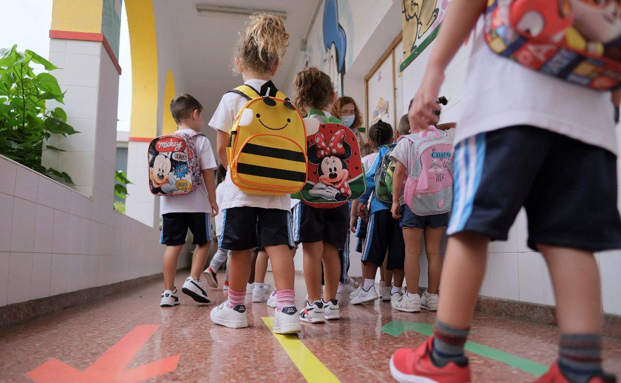 Educacion en la Comunitat | Sin apoyo para los alumnos con necesidades especiales desde el inicio de curso