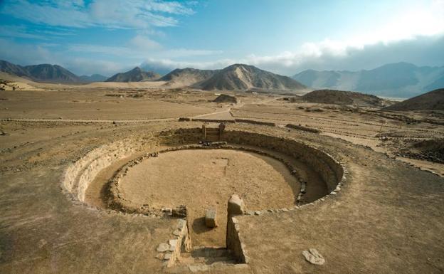 El misterio de Caral, la civilización antigua experta en astronomía