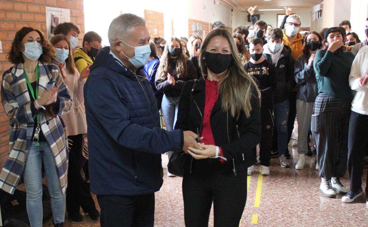 El Gregori Maians de Oliva celebra la Semana de la Filosofía con un aula dedicada a María Zambrano