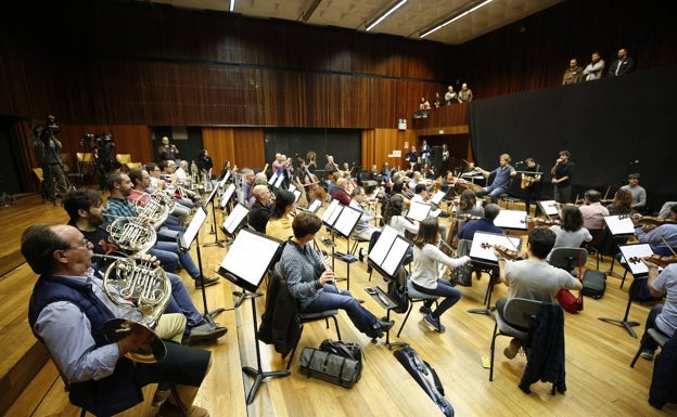 La Orquesta de Valencia se posiciona sobre la Banda Municipal: «el Palau no puede acoger a nadie más»