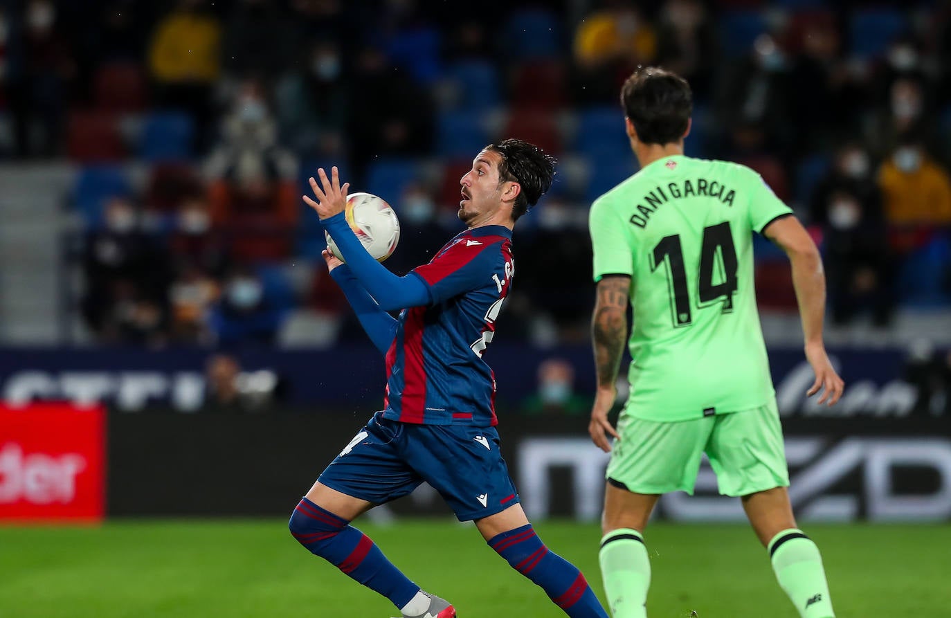 Fotos: Las mejores imágenes del Levante UD-Athletic Club