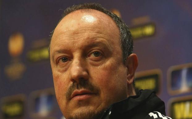 Un exjugador del Liverpool carga duramente contra el mítico técnico del Valencia Rafa Benítez