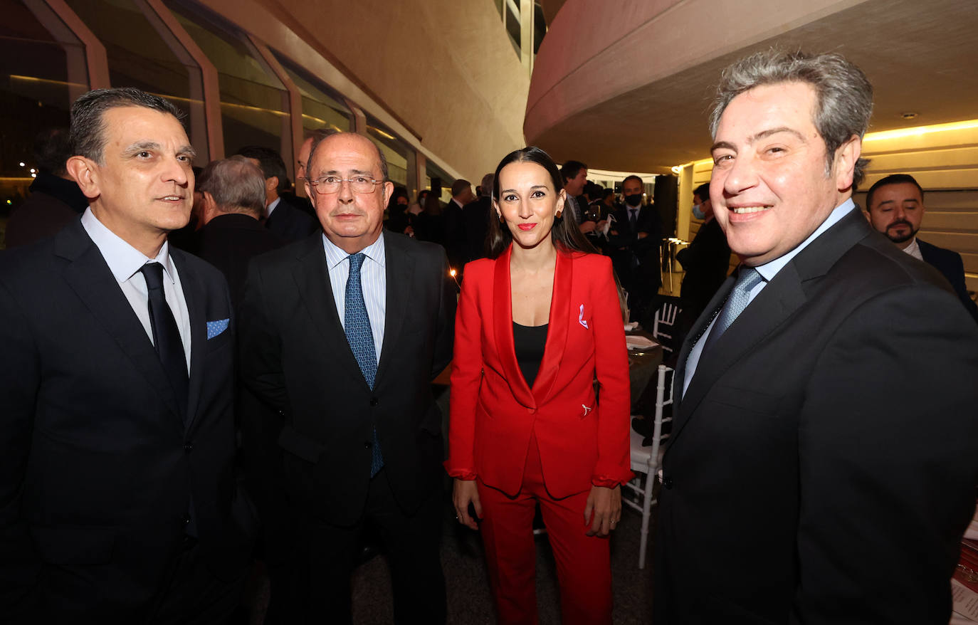 Fotos: Fotos de la gala Valencianos para el Siglo XXI 2021