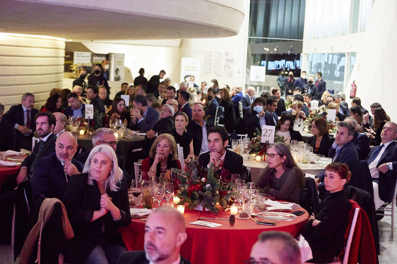 Fotos: Fotos de la gala Valencianos para el Siglo XXI 2021