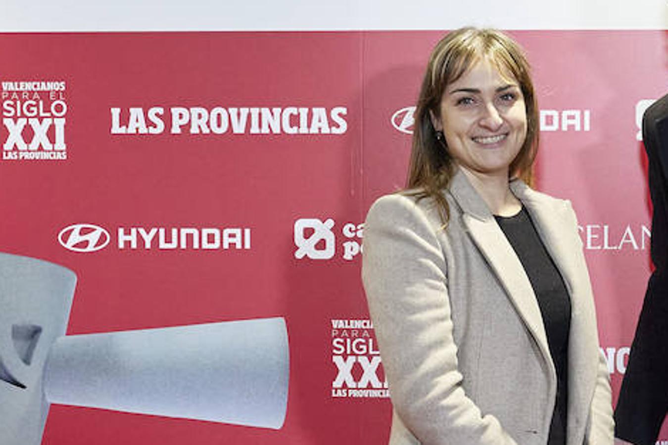 Mar Mestre, directora de Comunicación de Caixa Popular.