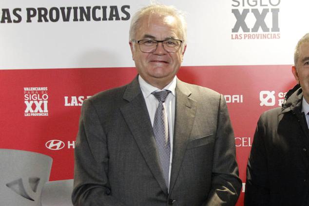 José Juan Fornés, director general de Masymas.