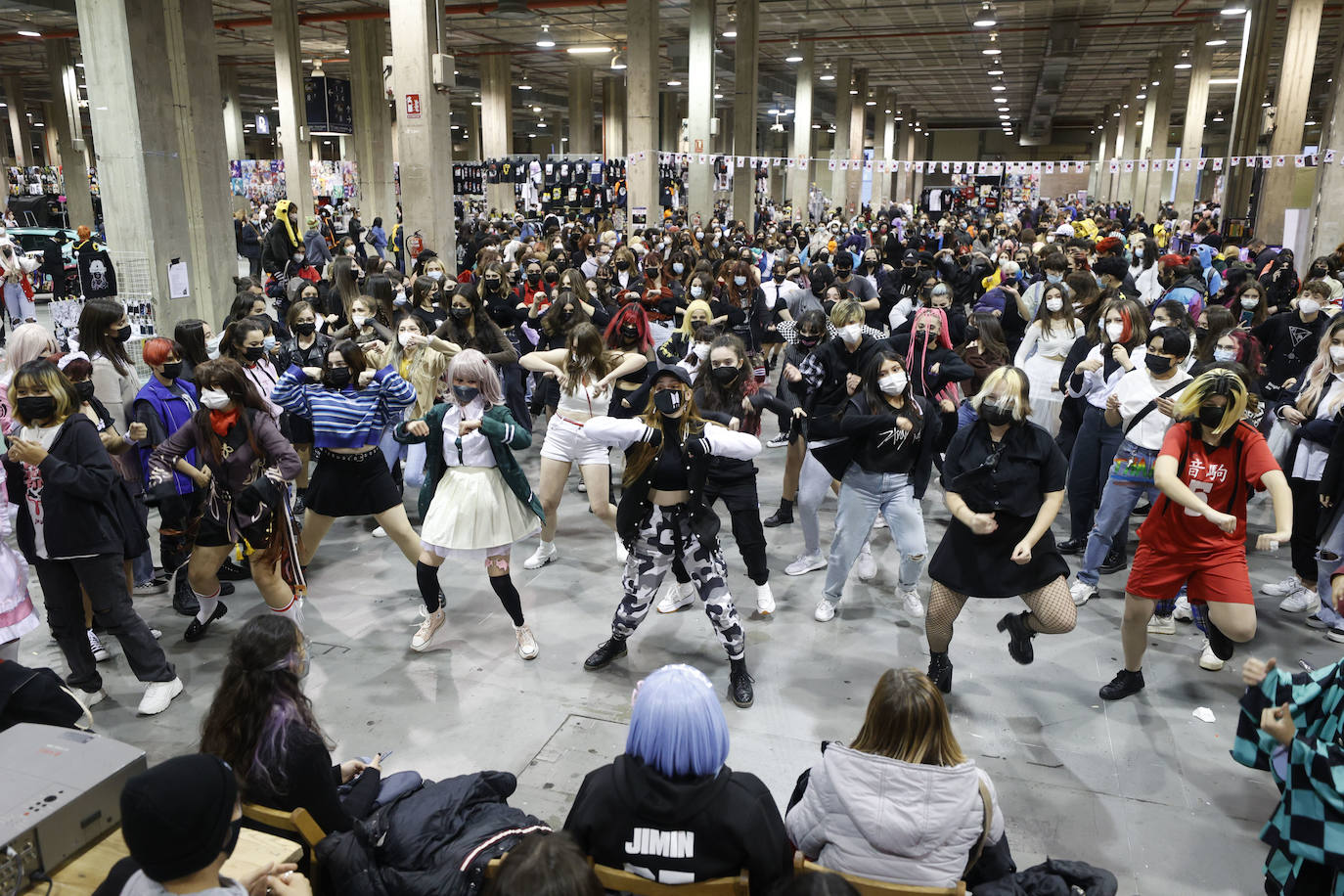 Valencia acoge este fin de semana la Japan Weekend, un encuentro de aficionados al manga, cosplay y a la cultura pop japonesa. El evento se celebra este sábado 27 de noviembre y el domingo 28 en Feria Valencia. 