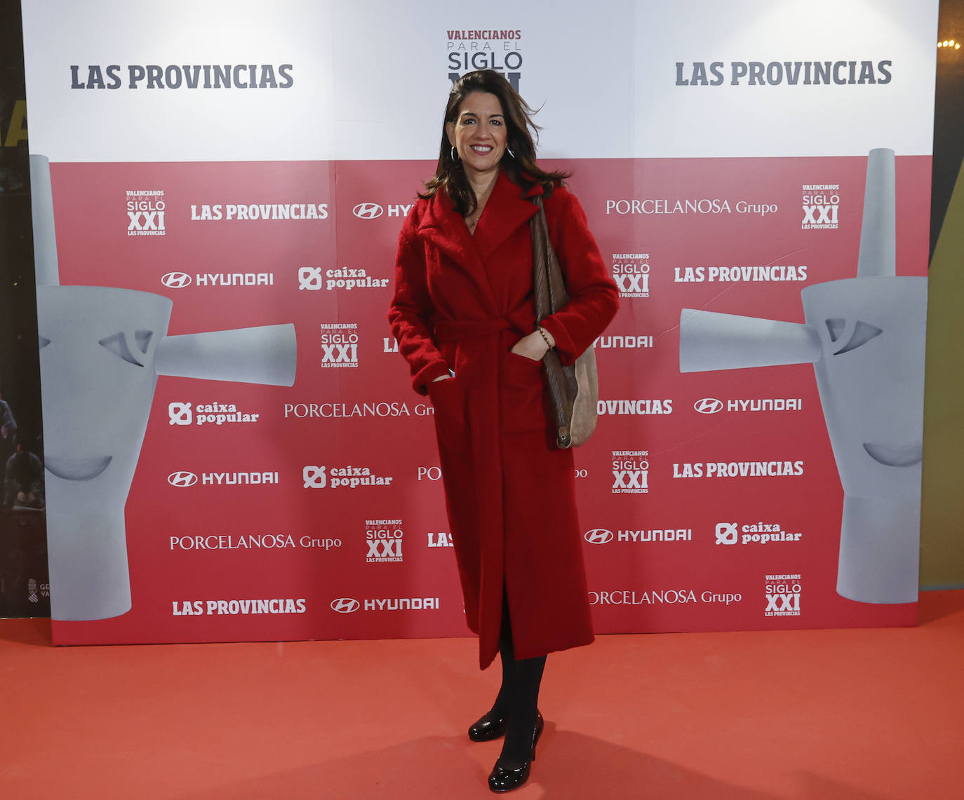 Pilar Caro, directora de la Fundación Conexus (entidad galardonada con un premio Valencianos para el Siglo XXI).