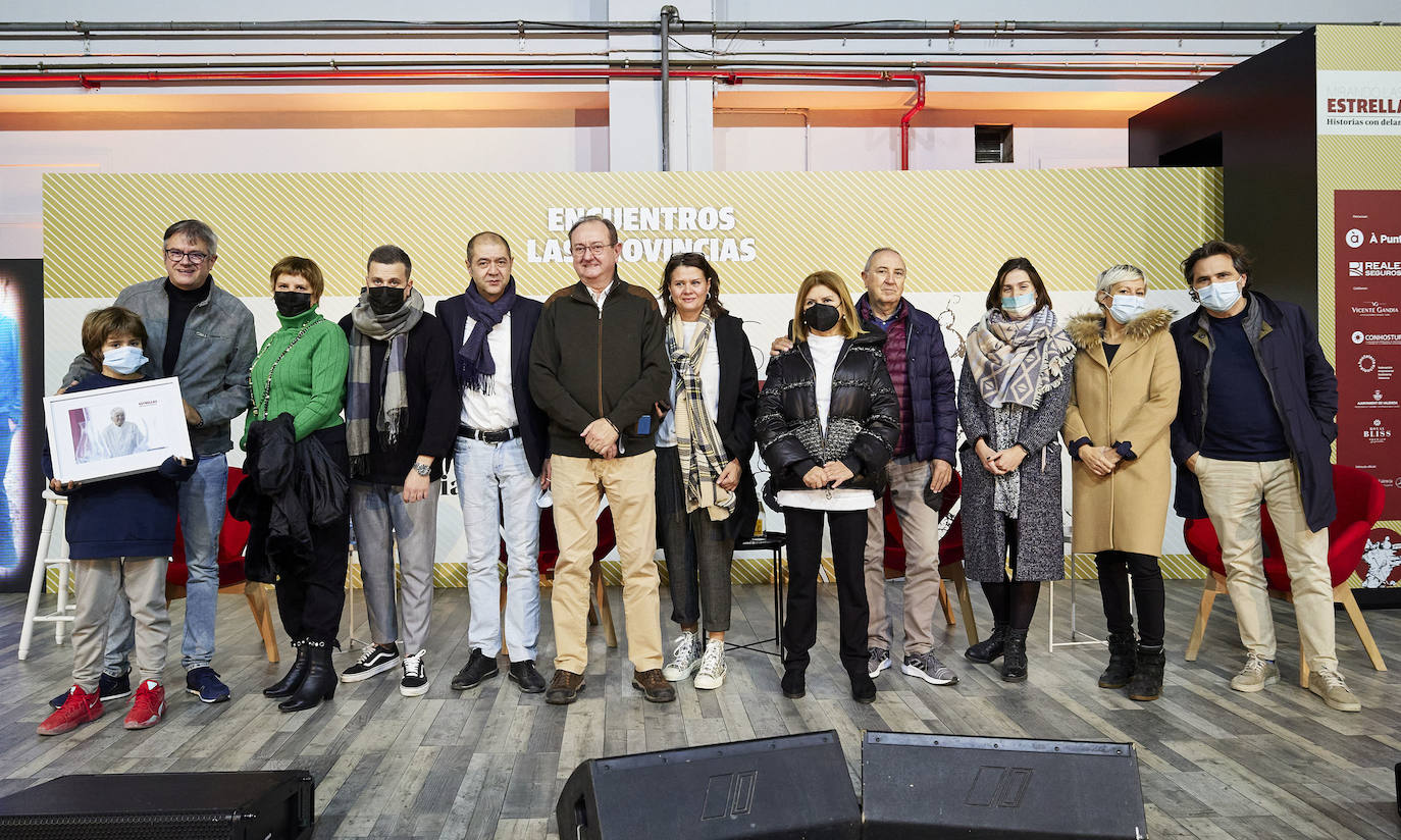 Fotos: Clausura de las jornadas Mirando las estrellas de LAS PROVINCIAS