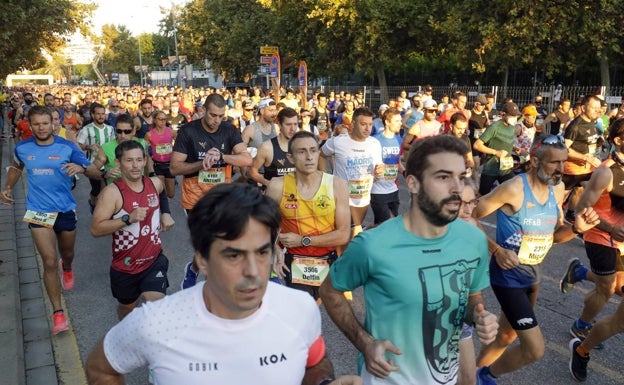 Cómo un smartwatch puede ayudarnos durante un maratón