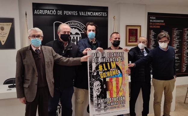 La unión del valencianismo será la clave de la manifestación contra Meriton