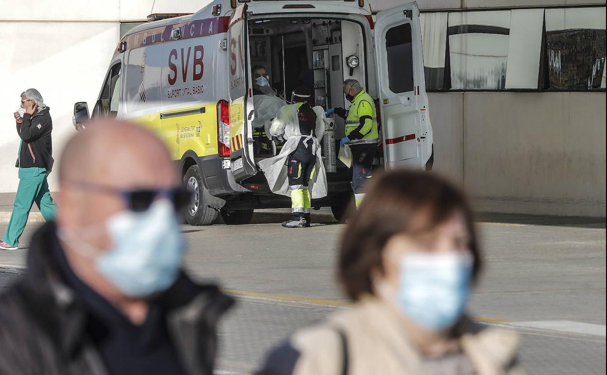 Incidencia acumulada en la Comunitat | La incidencia acumulada por coronavirus en la Comunitat sube 11 puntos hasta los 231 casos