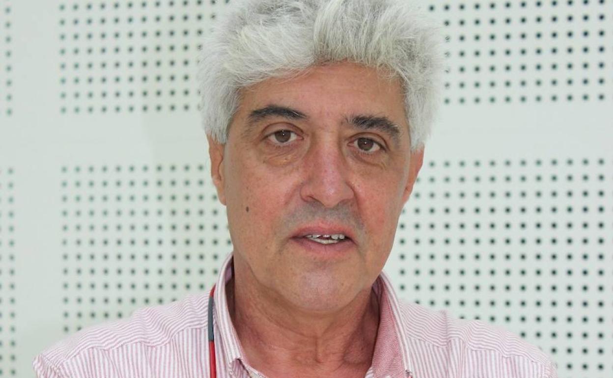 Guillermo Sanz.