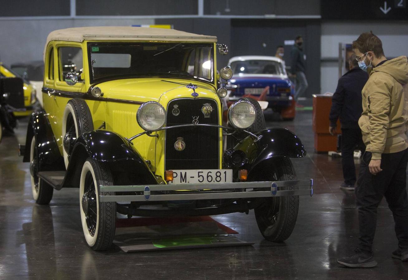 Fotos: La Feria del Automóvil abre sus puertas con las mejores ofertas del año