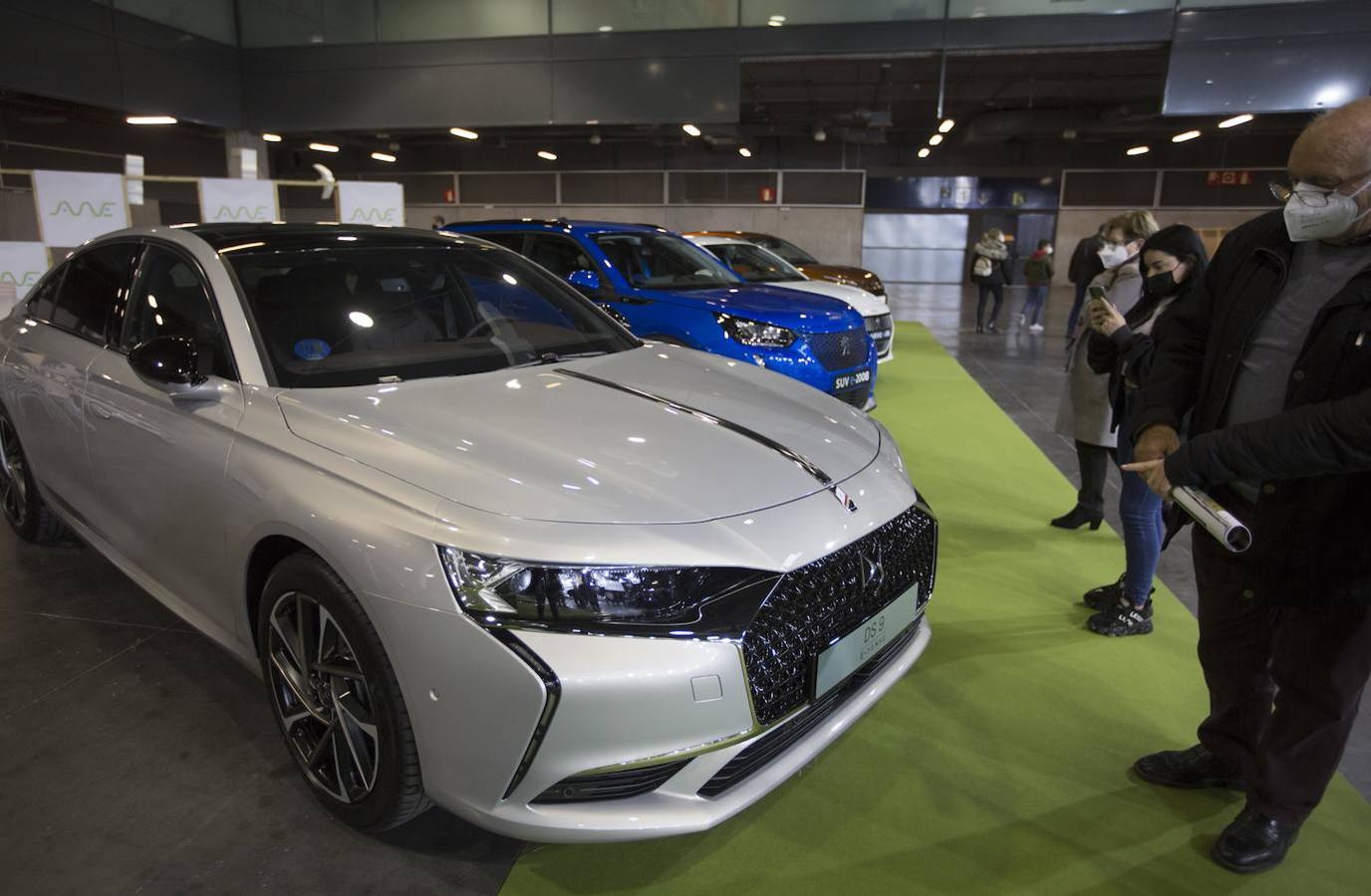 Fotos: La Feria del Automóvil abre sus puertas con las mejores ofertas del año