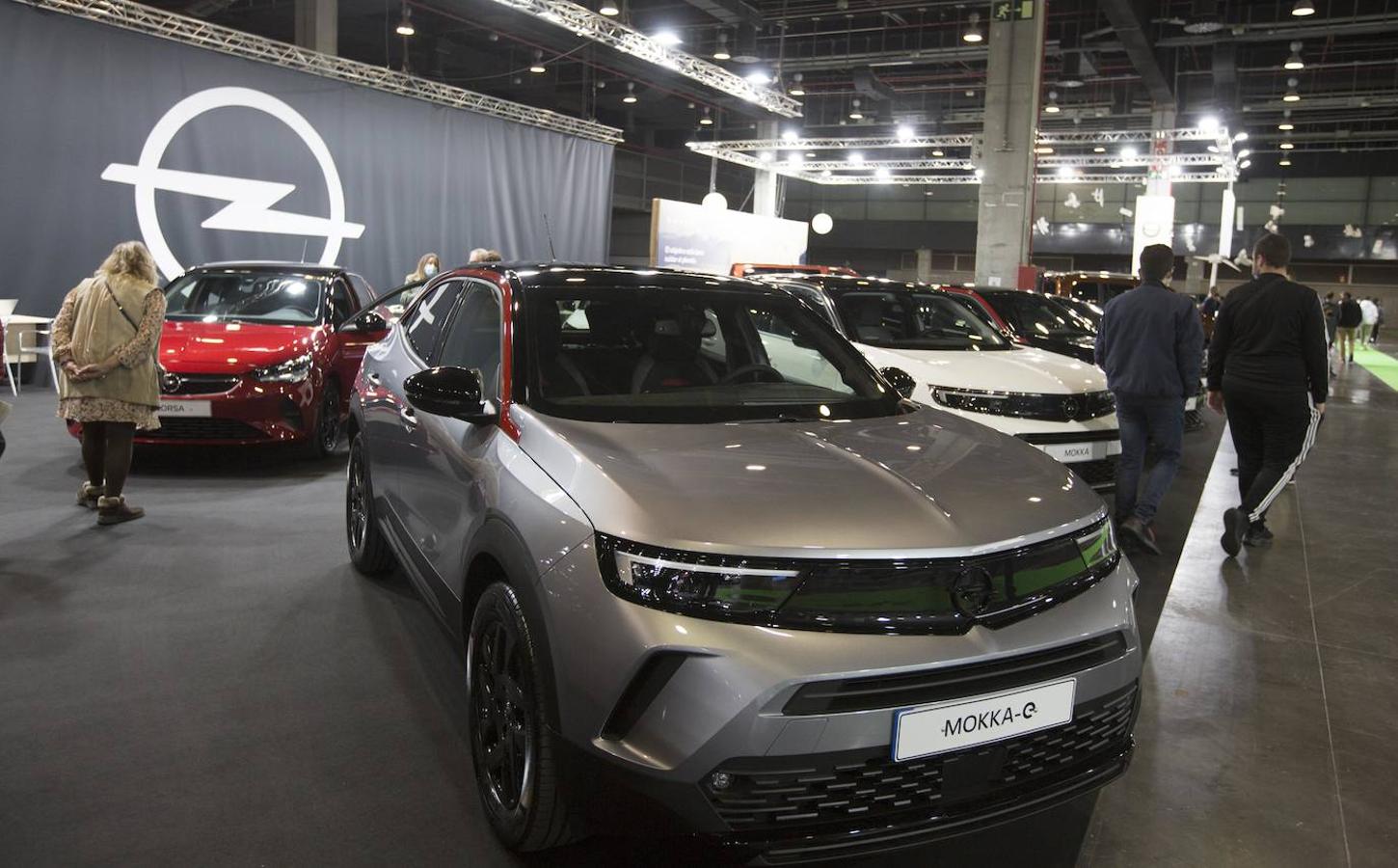 Fotos: La Feria del Automóvil abre sus puertas con las mejores ofertas del año