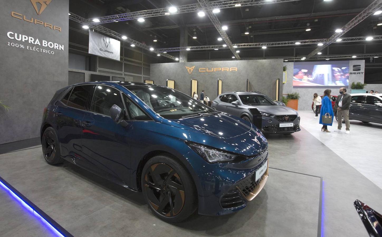 Fotos: La Feria del Automóvil abre sus puertas con las mejores ofertas del año