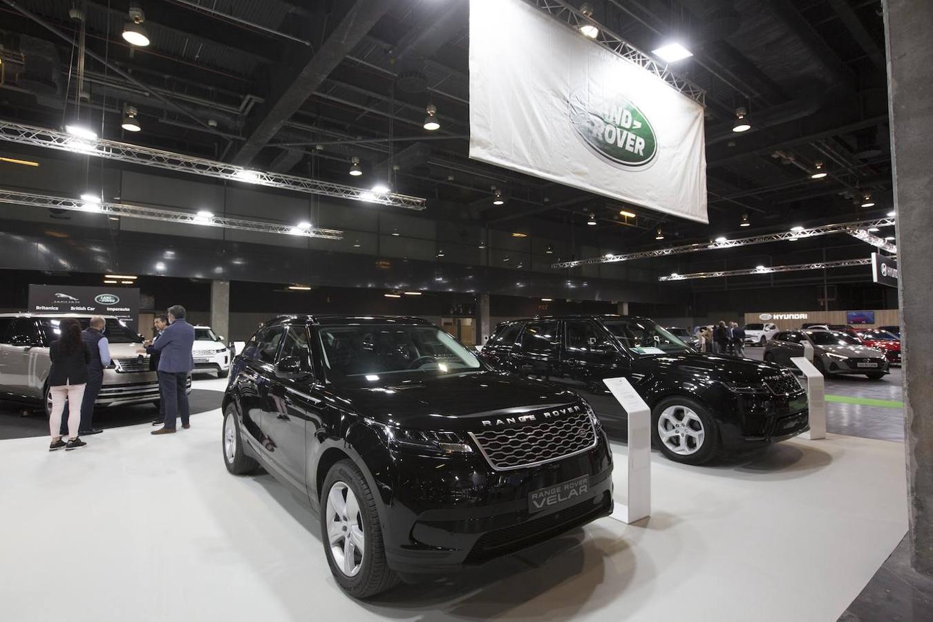 Fotos: La Feria del Automóvil abre sus puertas con las mejores ofertas del año