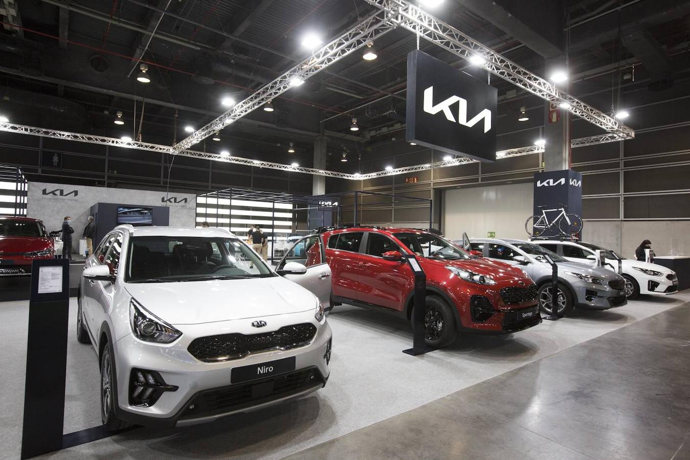 Fotos: La Feria del Automóvil abre sus puertas con las mejores ofertas del año