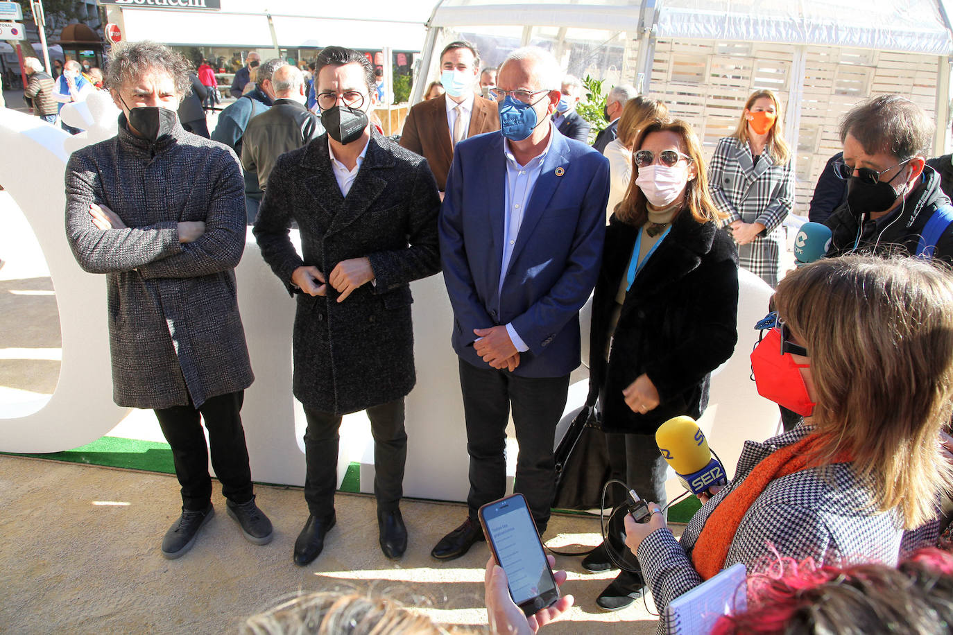 El festival gastronómico de Dénia ha concluido con éxito su cuarta edición, en la que ha mantenido la vocación con la que nació: acercar la gastronomía al ciudadano.