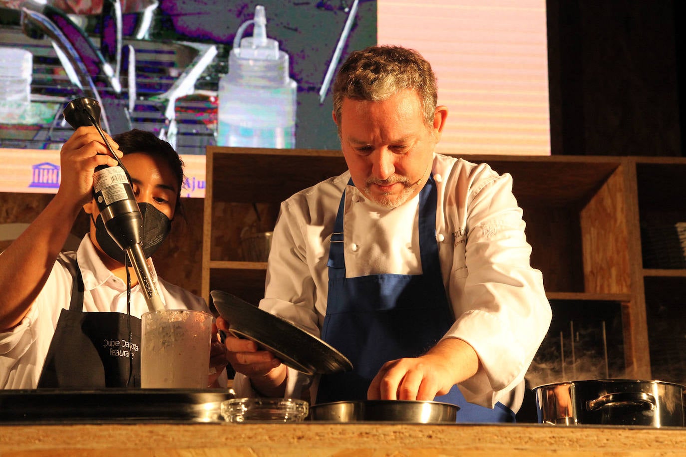 El festival gastronómico de Dénia ha concluido con éxito su cuarta edición, en la que ha mantenido la vocación con la que nació: acercar la gastronomía al ciudadano.