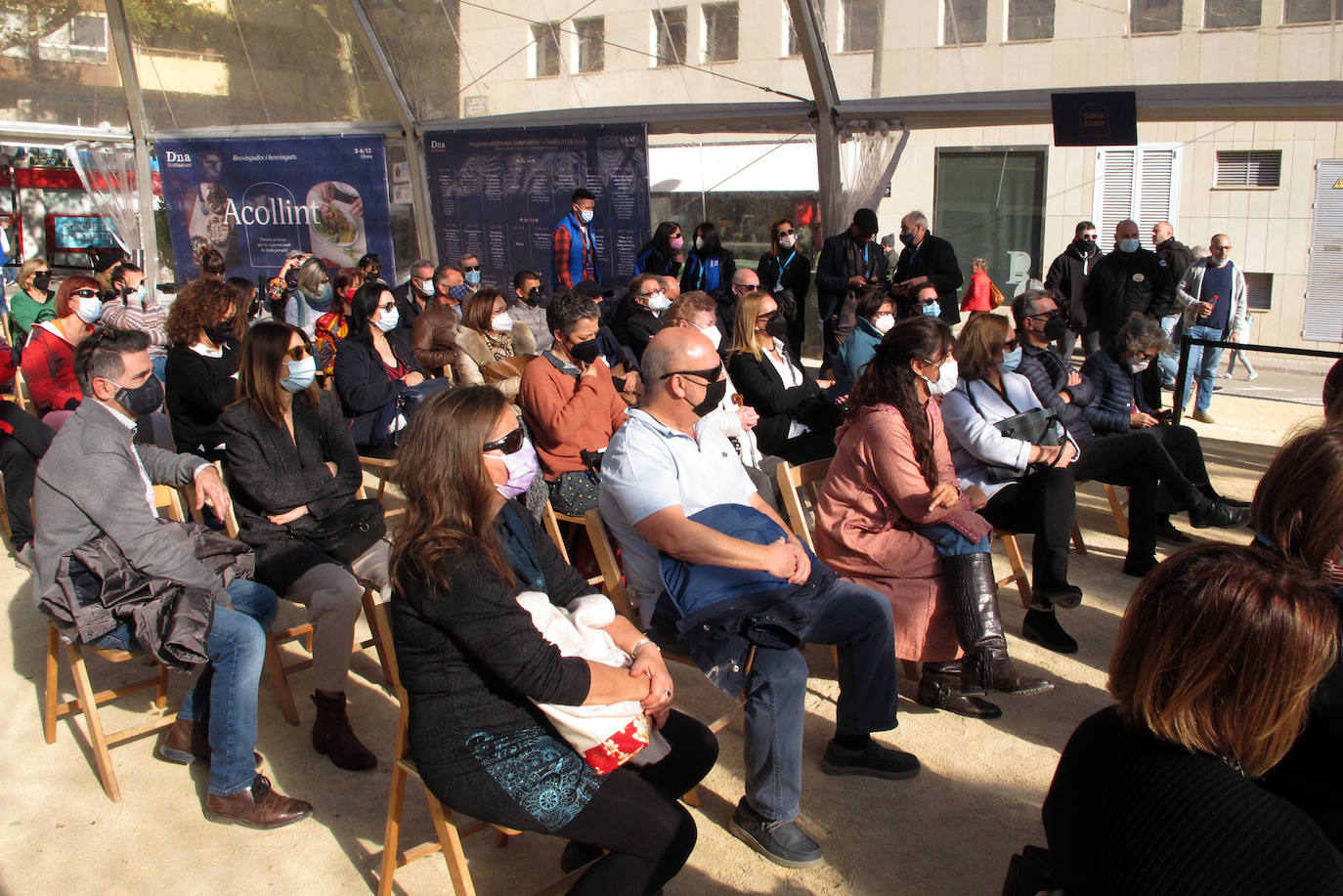 El festival gastronómico de Dénia ha concluido con éxito su cuarta edición, en la que ha mantenido la vocación con la que nació: acercar la gastronomía al ciudadano.