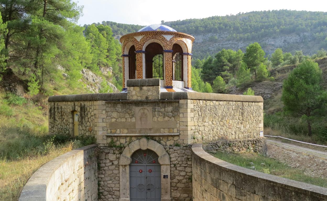 Acuifero del Molinar, el cual abastece de agua a Alcoi. 