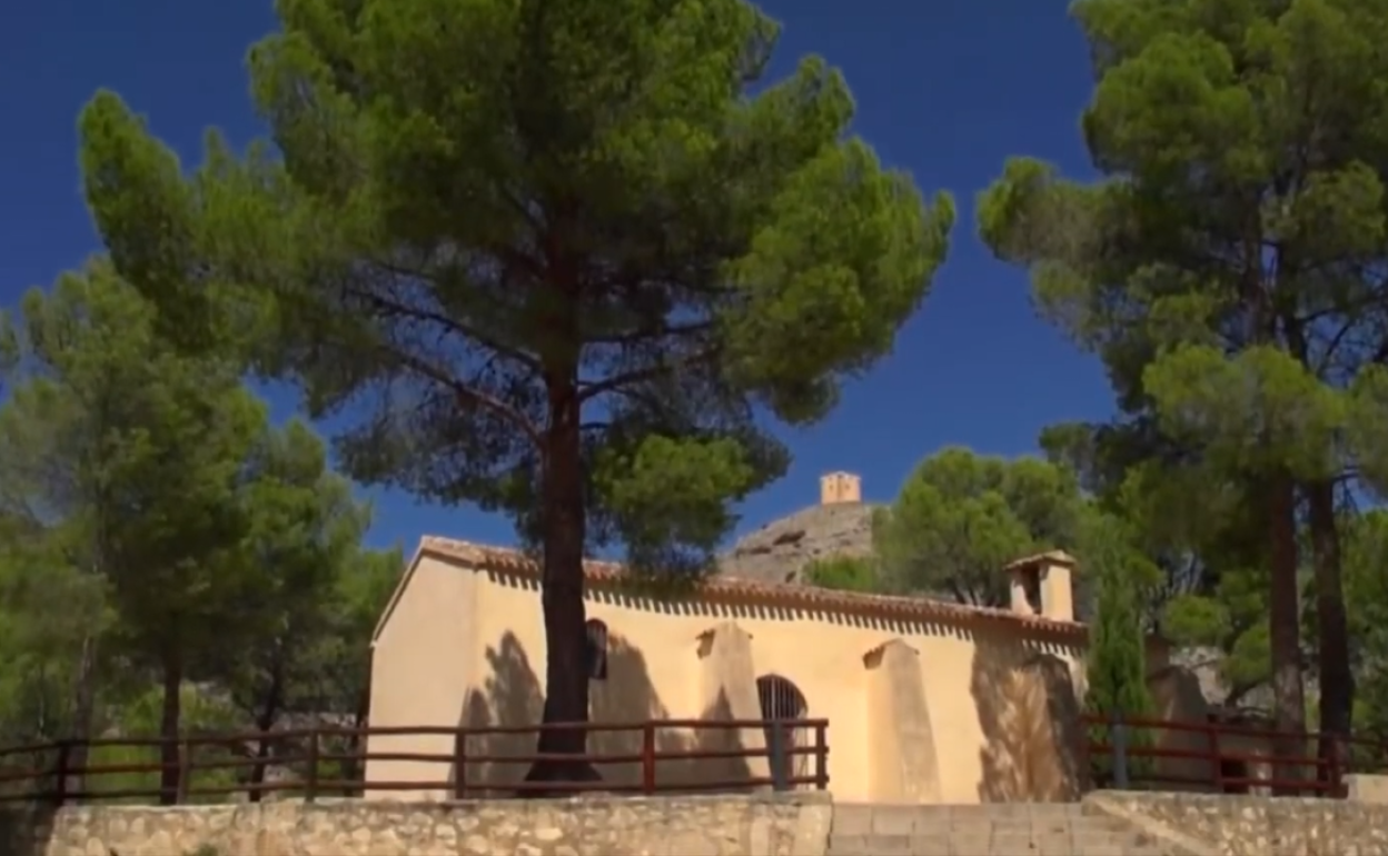 Paraje de Santa Bárbara 