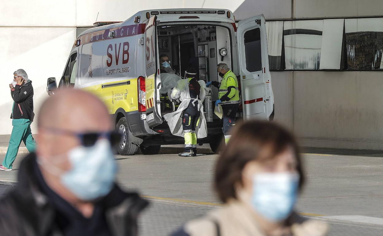 16 personas han fallecido en las últimas 48 horas en la Comunitat Valenciana. 