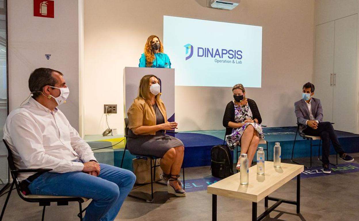 El proyecto fue premiado en el Dinapsis Open Challenge