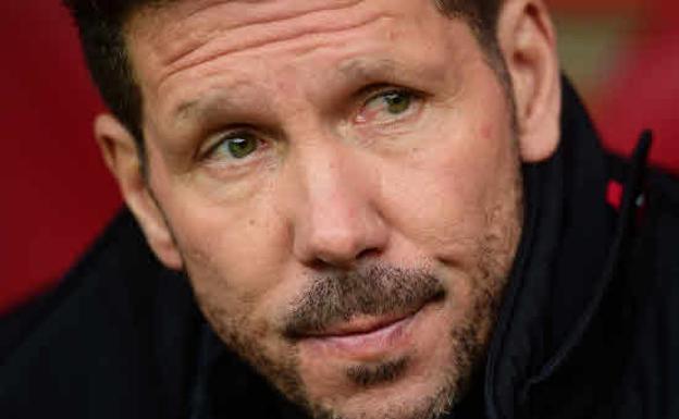 Simeone: «Es apresurado hablar de una final, siempre vamos partido a partido»