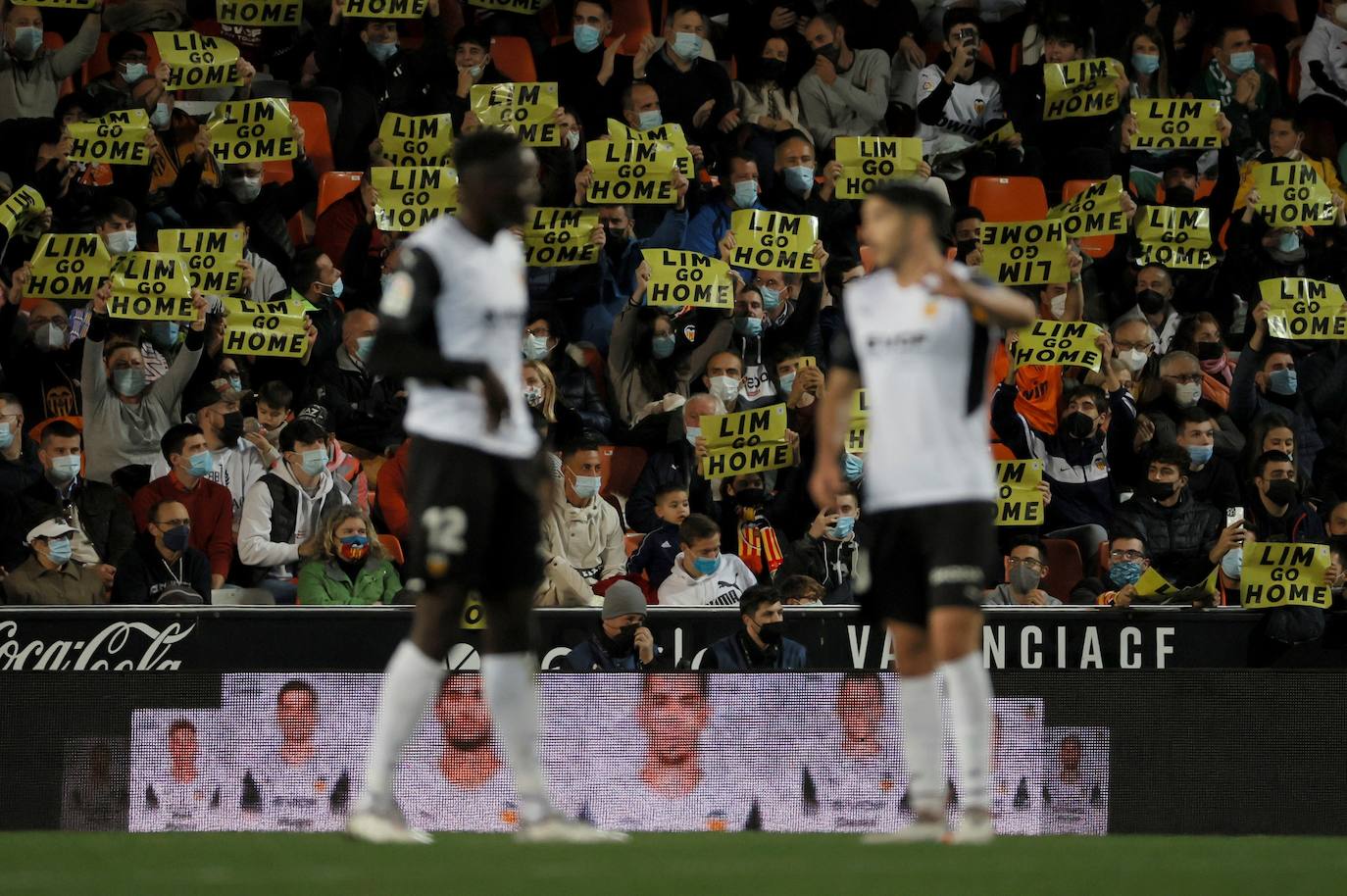 Fotos: Las mejores imágenes del Valencia CF-Elche CF