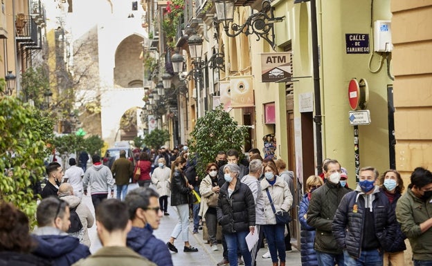 Así se vacunará a los niños en la Comunitat