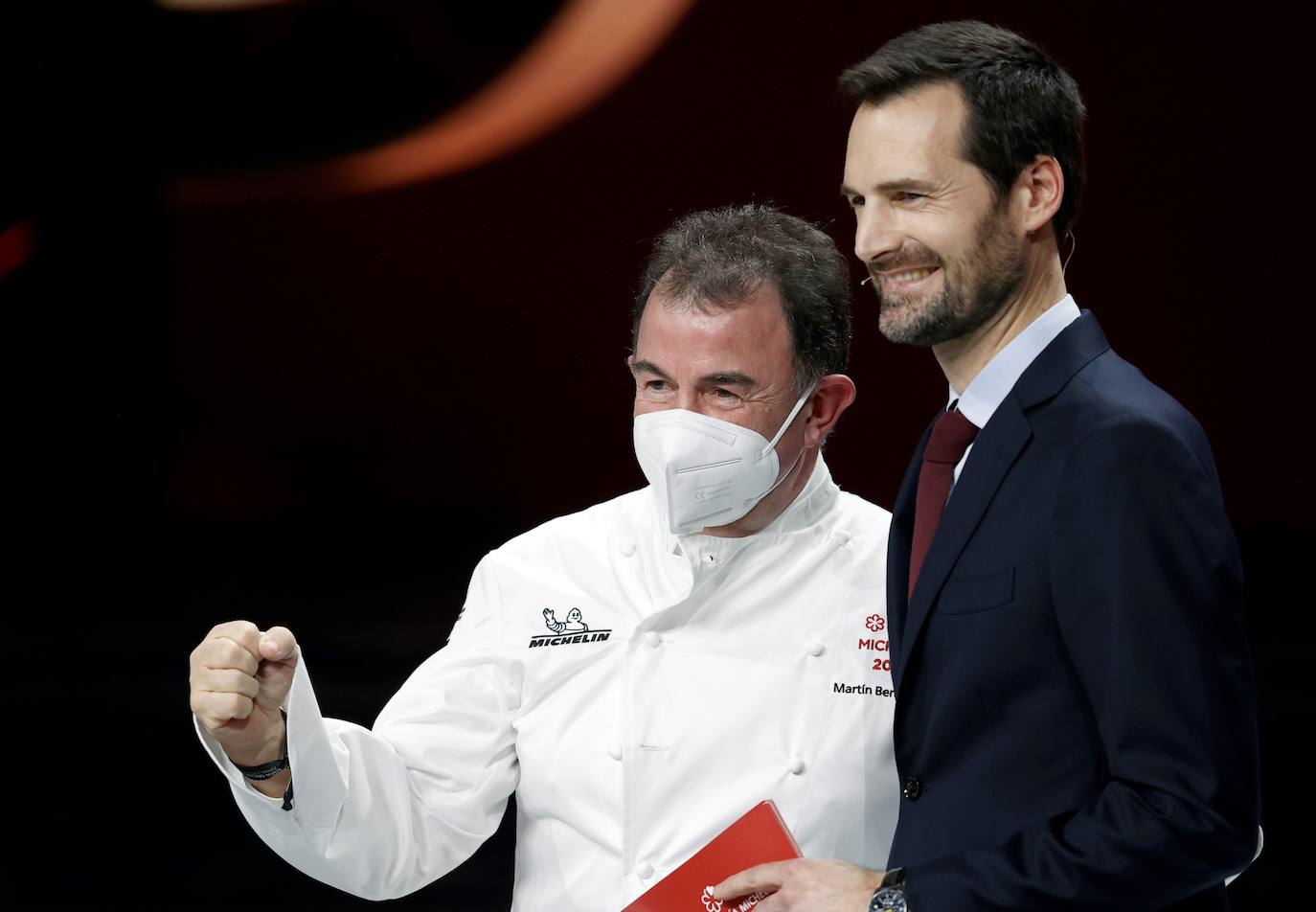 Fotos: La gala de las estrellas Michelin 2022 en Valencia