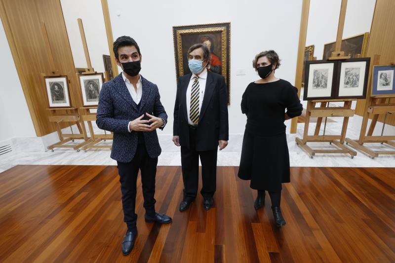 Coleccion Gerstenmaier en el Museo de Bellas Artes San Pio V.