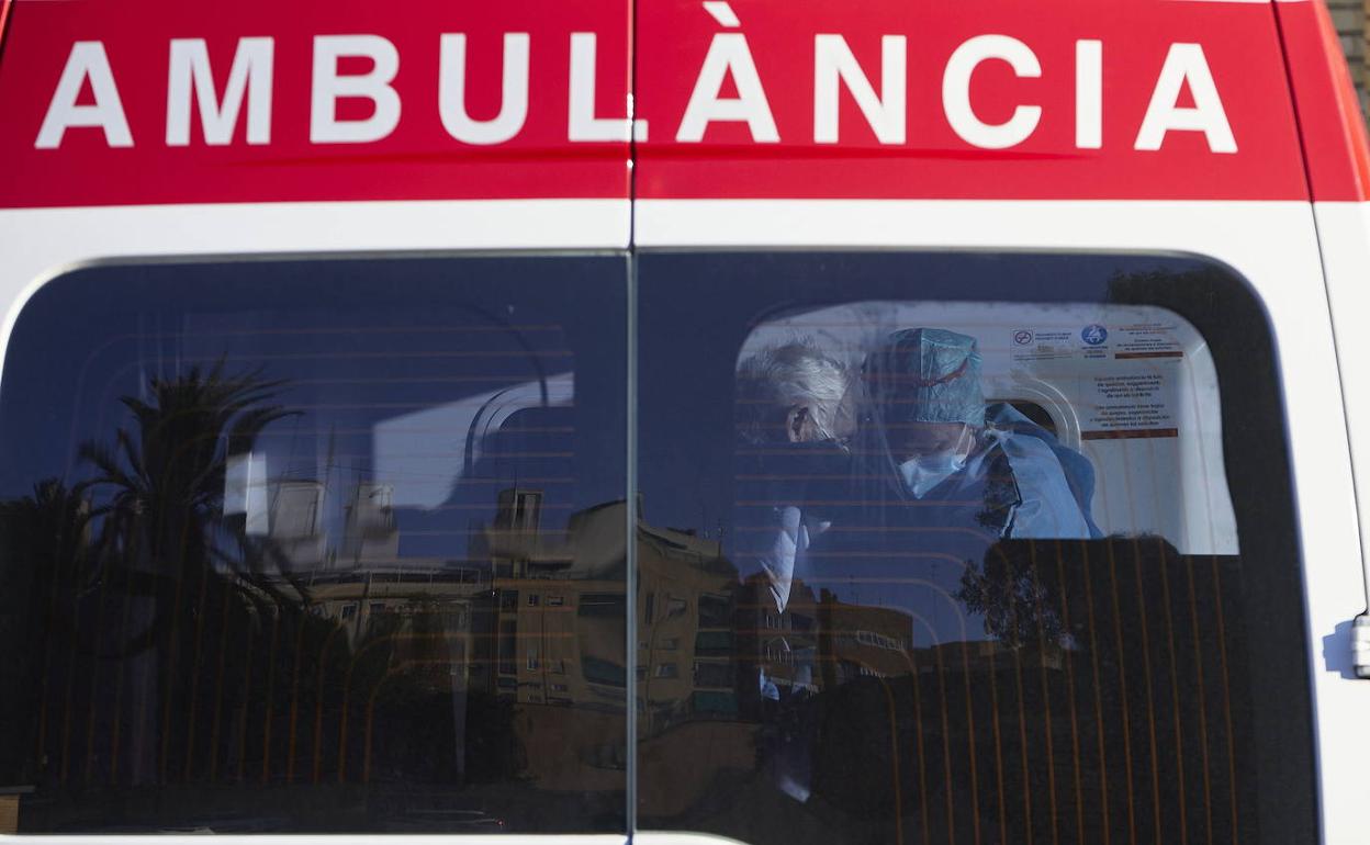 Un hombre de 34 años fallece en un accidente laboral en Novelda