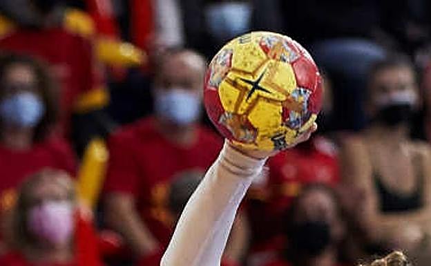 Una jugadora iraní desaparece en el Mundial de balonmano celebrado en Valencia