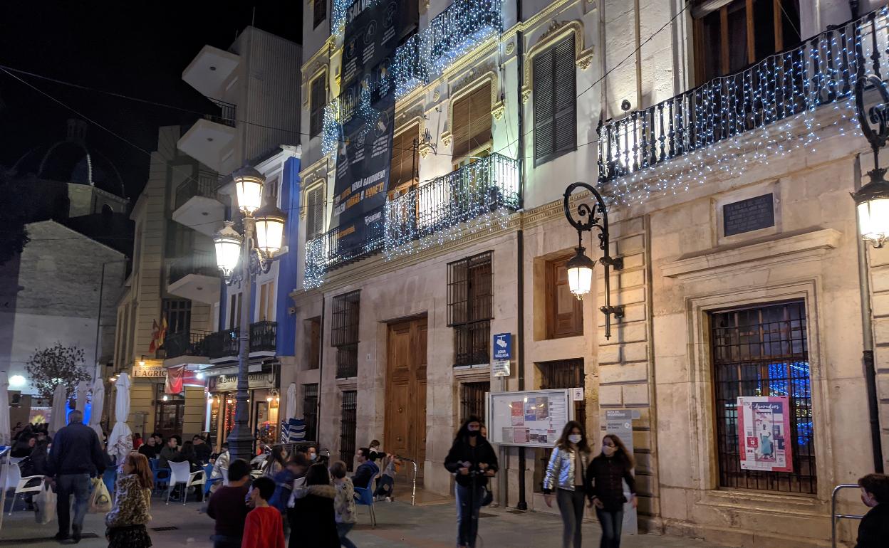 El Ayuntamiento de Sueca elabora su quinto plan. 