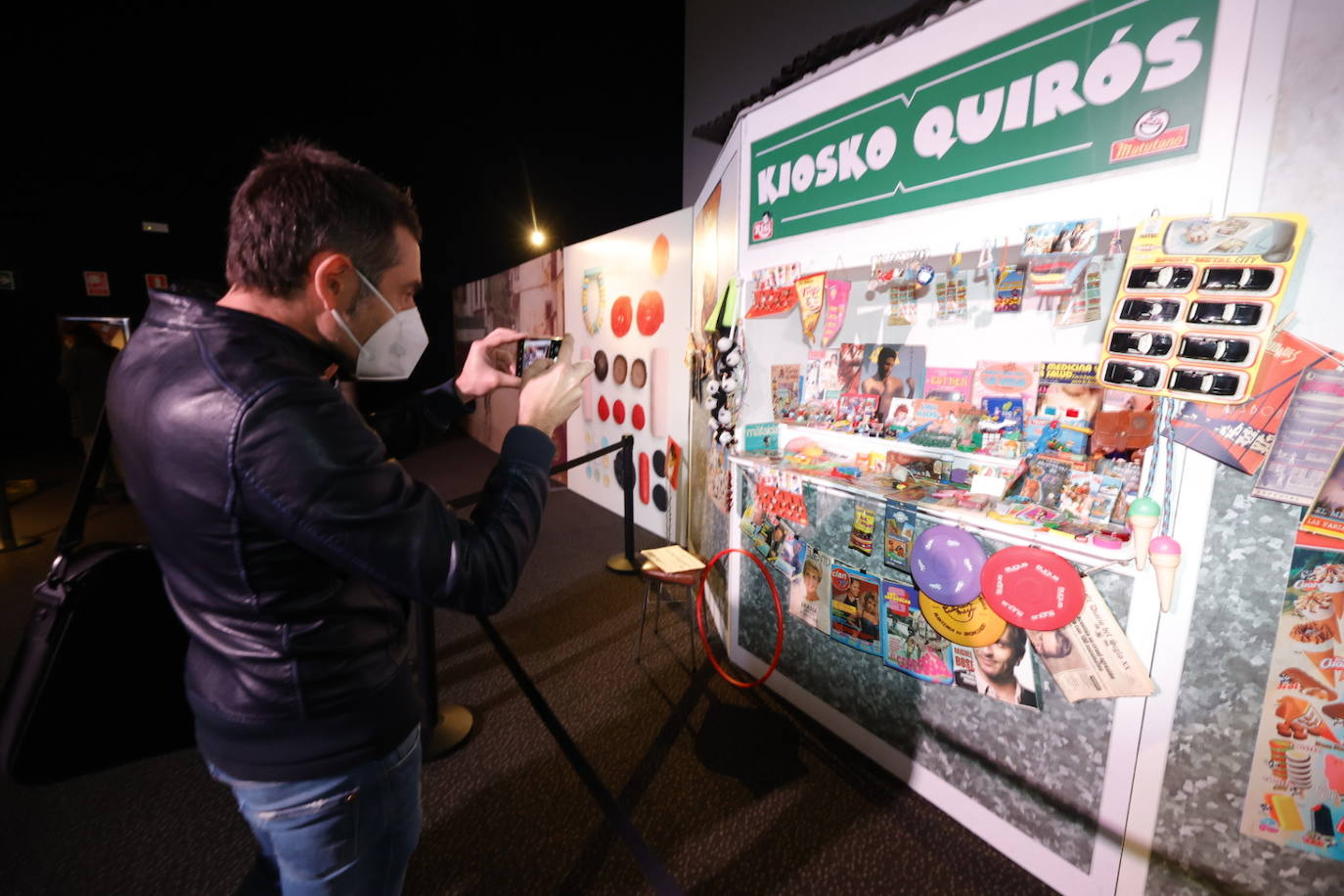 Fotos: &#039;Yo fui a EGB&#039;, la exposición que viaja en el tiempo en Valenica