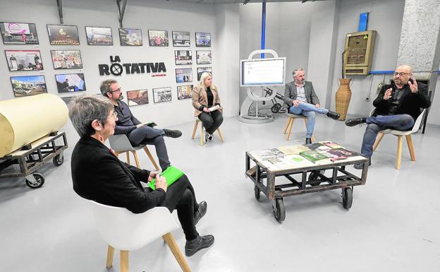 Valencia, escenario literario ilimitado