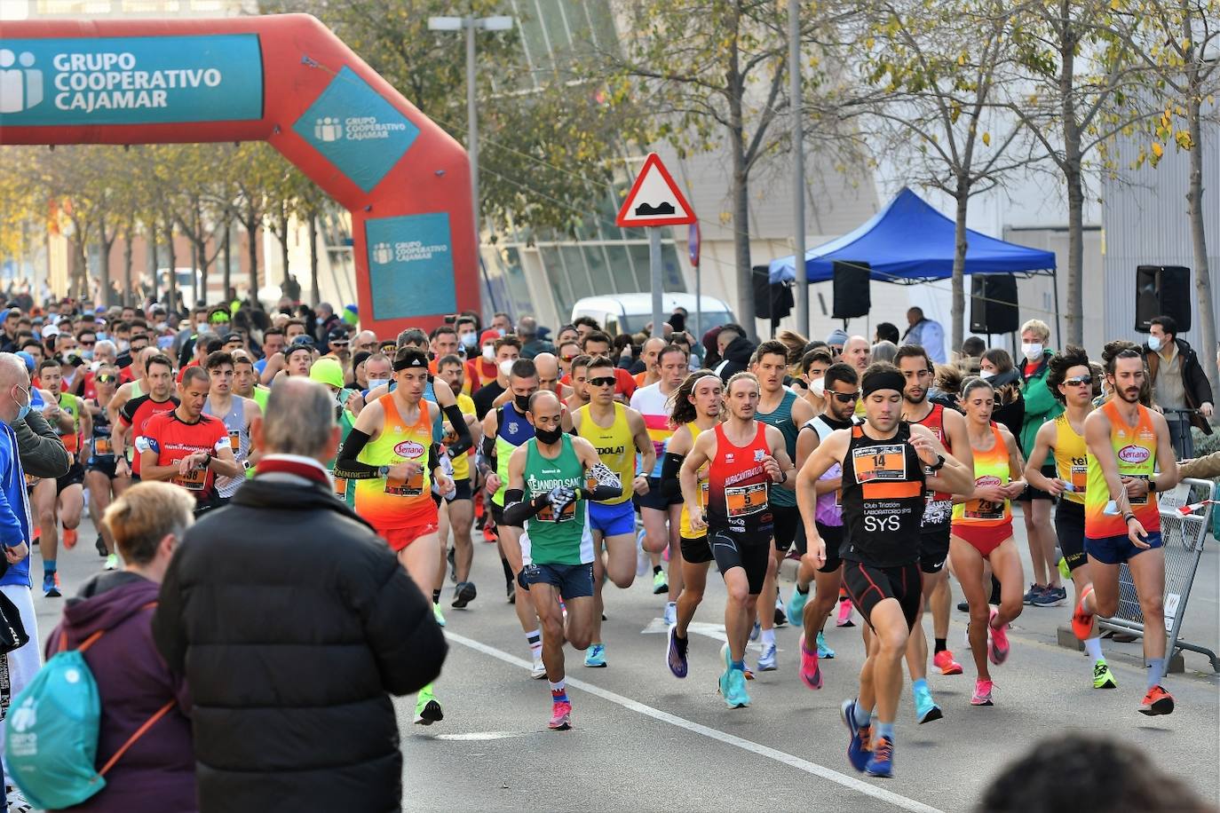 Fotos: Búscate en el Pas Ras al Port de Valencia 2021