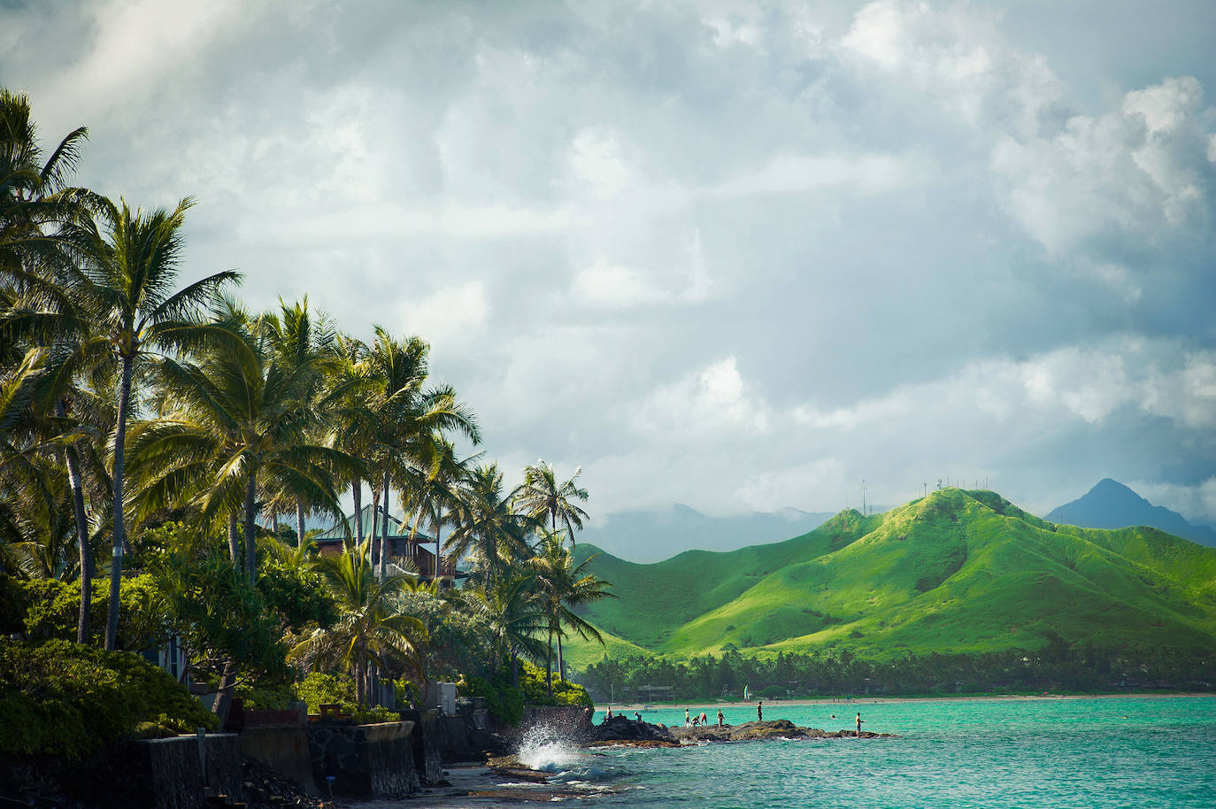 Hawaii.