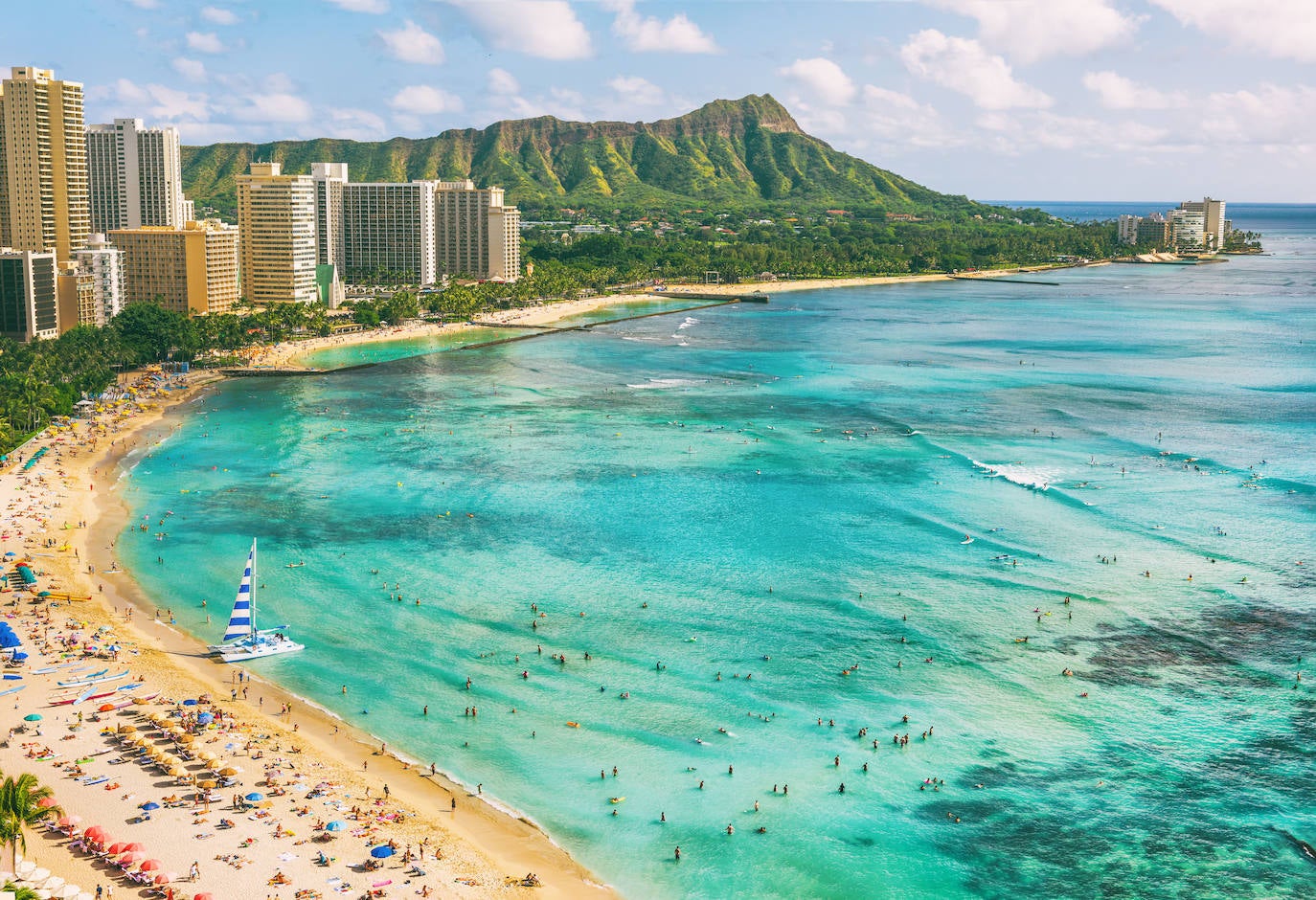 Hawaii.