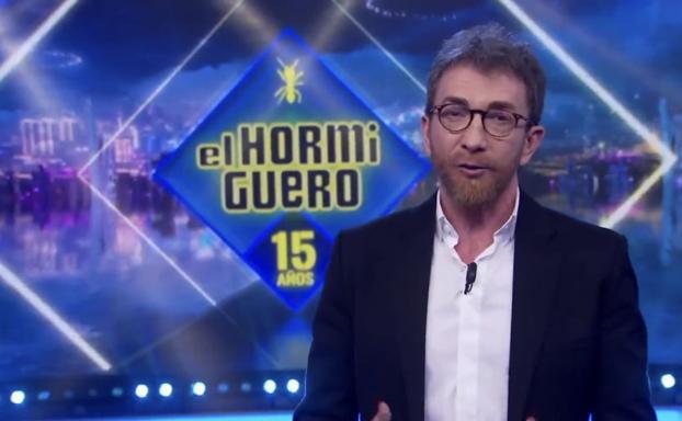 Pablo Motos se sincera sobre cómo el Covid-19 ha golpeado a 'El Hormiguero' y a sus invitados