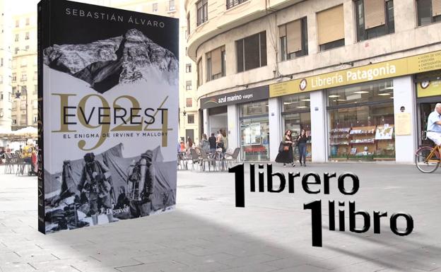 Librería Patagonia Valencia | 1 librero, 1 libro: La recomendación literaria de la librería Patagonia